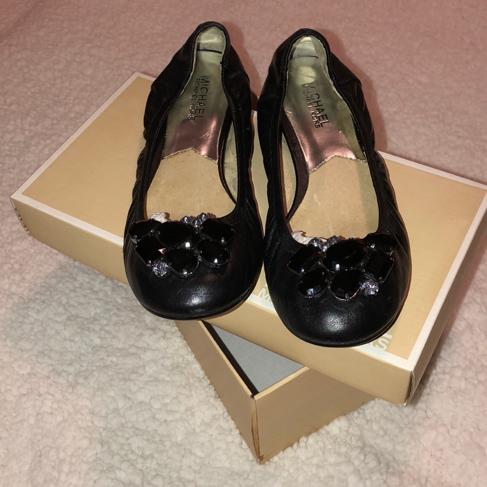 michael kors brand flats! - Picture 2 of 6